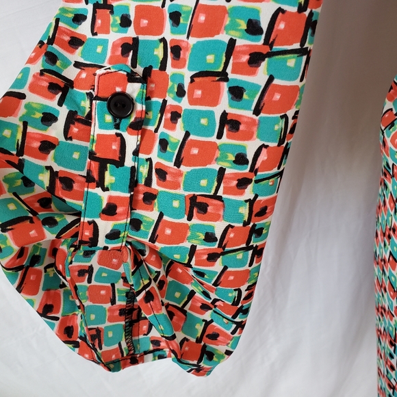 AGB Shirt Dress - Picture 2 of 8